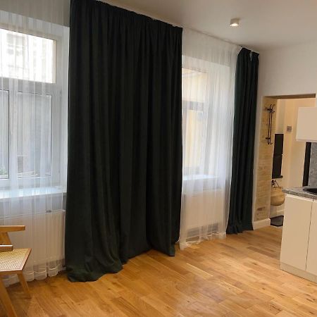 Appartement Gertrude's design apatment à Riga Extérieur photo